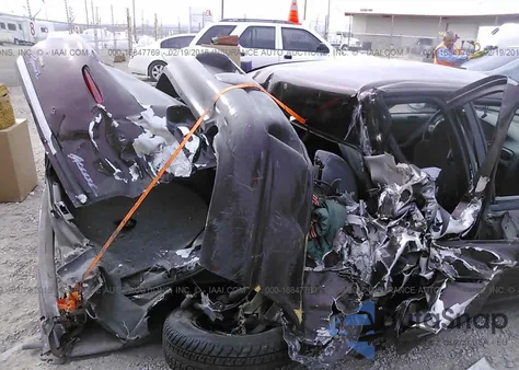 1996 Plymouth Breeze из США, поврежденный, VIN 1P3EJ46C5TN223749